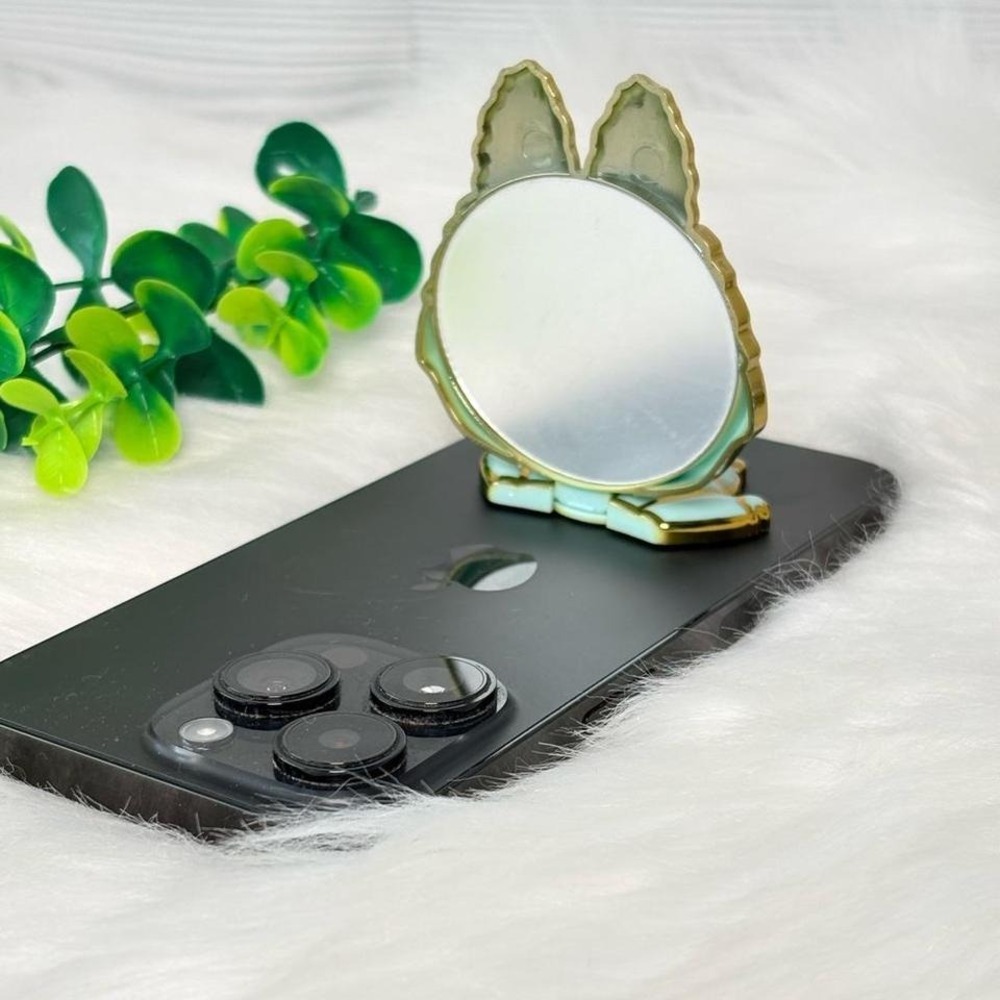 Labubu Phone Mirror/Stand - Picture 2 of 8